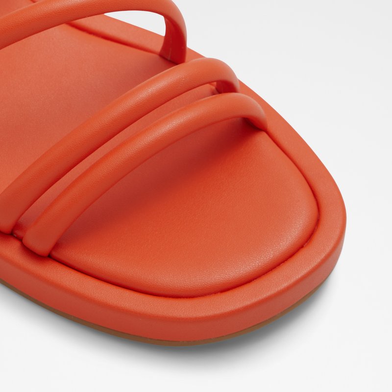 Aldo natikače ALEDECLYA SYN SMOOTH - narančasta 4