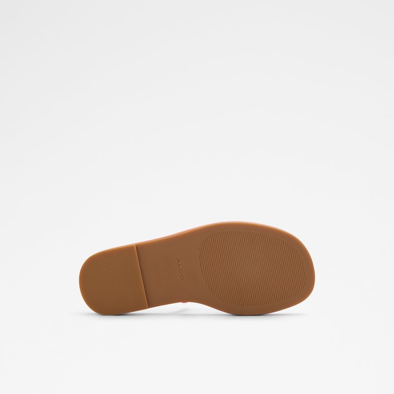 Aldo natikače ALEDECLYA SYN SMOOTH - narančasta 6