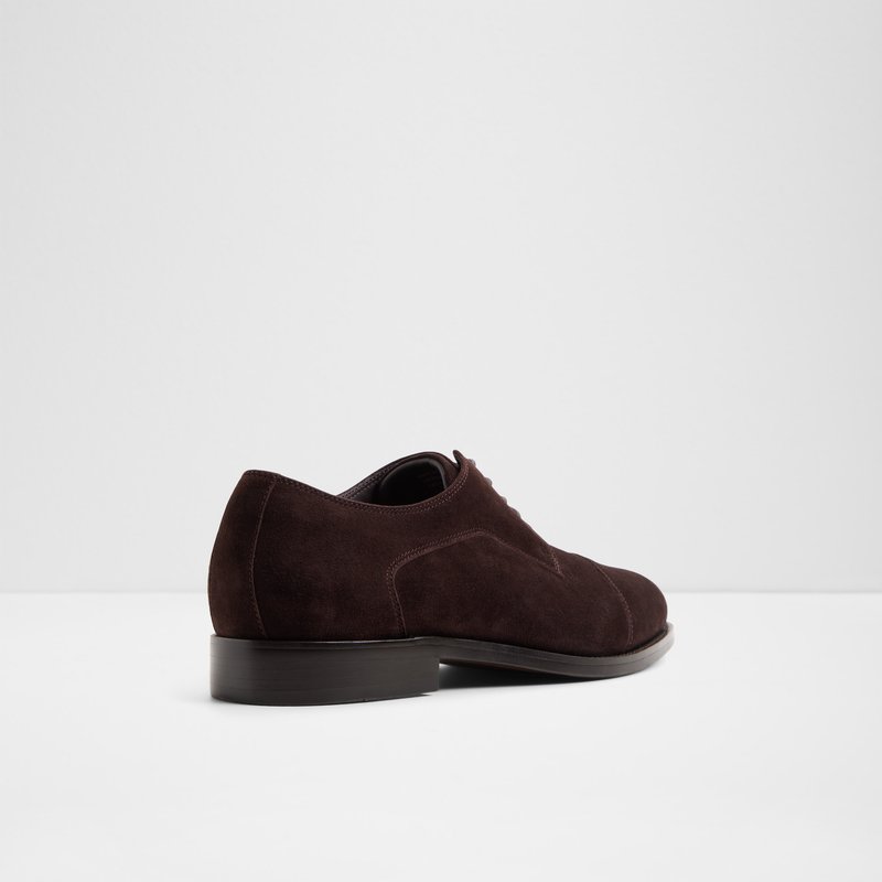 Aldo svečane cipele ALEJANDRO LEA SUEDE - smeđa 6