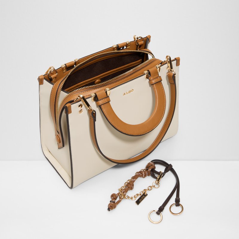 Aldo satchel torbica nošenje u ruci ili na ramenu ALMARISA SYN MIX MAT - multicolor 5