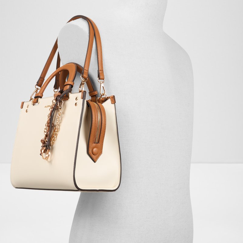 Aldo satchel torbica nošenje u ruci ili na ramenu ALMARISA SYN MIX MAT - multicolor 3
