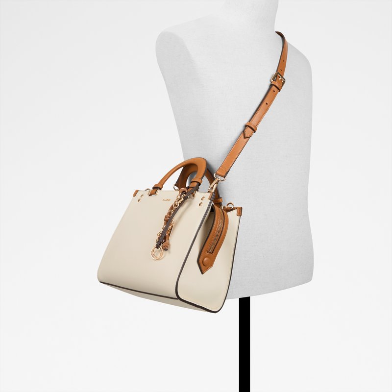 Aldo satchel torbica nošenje u ruci ili na ramenu ALMARISA SYN MIX MAT - multicolor 4