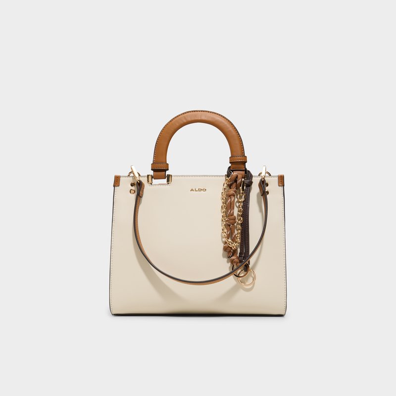 Aldo satchel torbica nošenje u ruci ili na ramenu ALMARISA SYN MIX MAT - multicolor 1