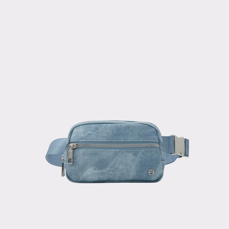 Aldo torbica za nošenje oko struka ALWAYSON TEX MIX MAT - plava