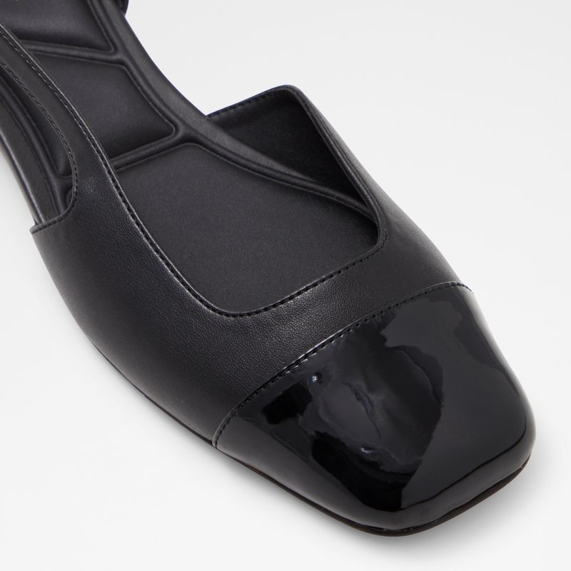 Aldo balerinke AMANDINE SYN PATENT - crna 5