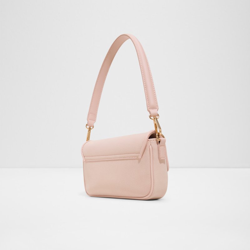 Aldo torbica za nošenje na ramenu AMELISA TEX MIX MAT - ružičasta 2