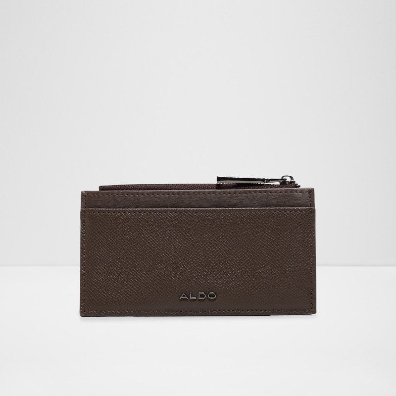 Aldo muški novčanik AMISTAD SYN MIX MAT - smeđa 2
