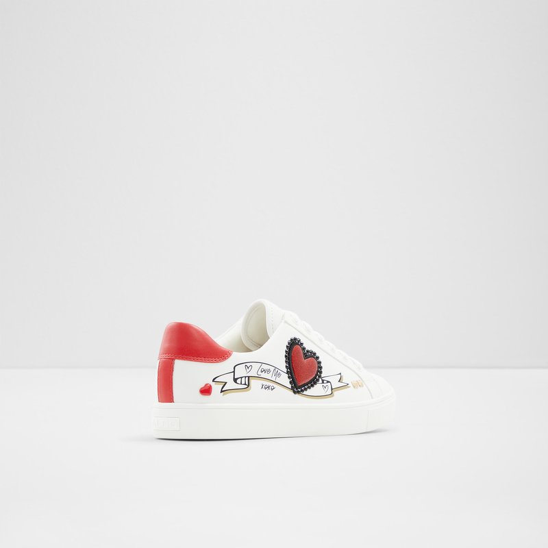 Aldo tenisice AMTZELL SYN SMOOTH - bijela 6