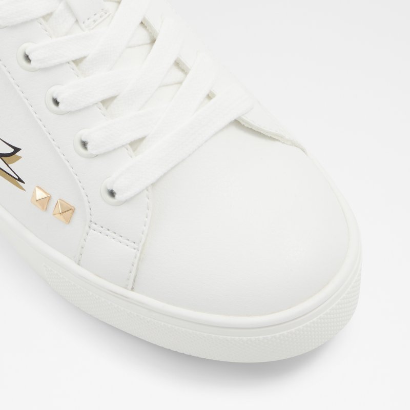 Aldo tenisice AMTZELL SYN SMOOTH - bijela 4