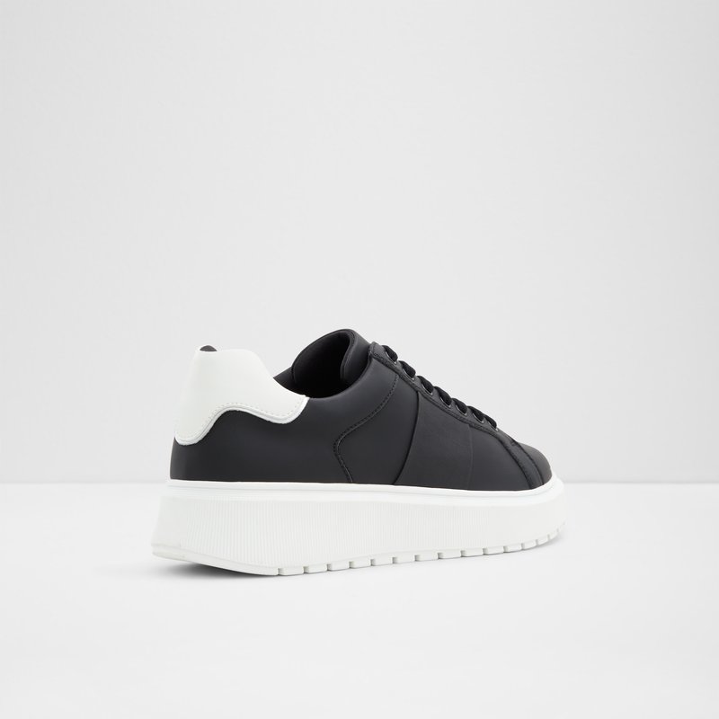Aldo tenisice ANDER SYN MIX MAT - crna 2