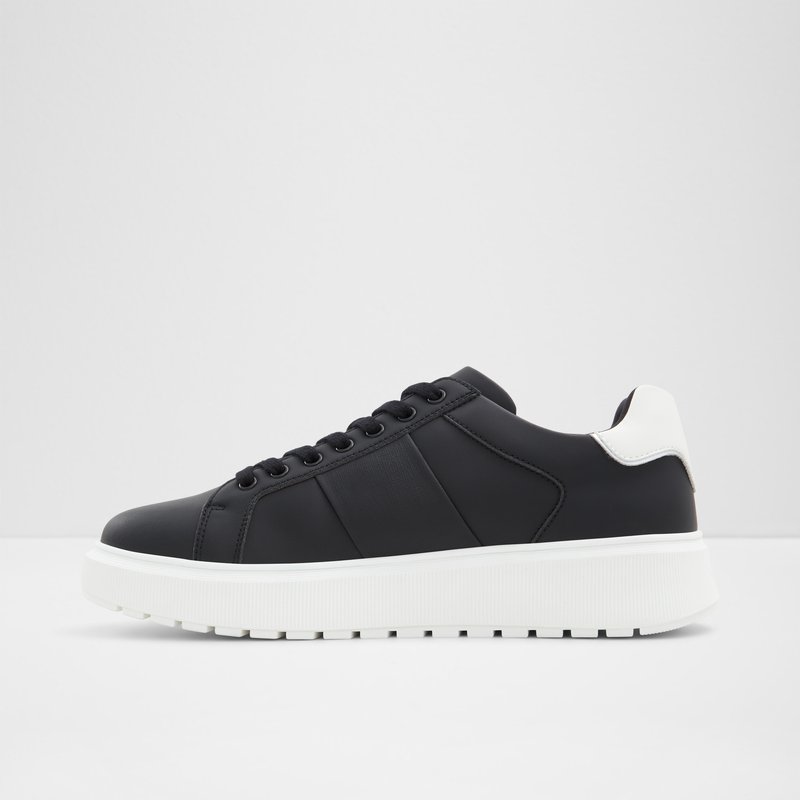 Aldo tenisice ANDER SYN MIX MAT - crna 3