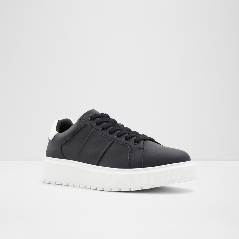 Aldo tenisice ANDER SYN MIX MAT - crna 4