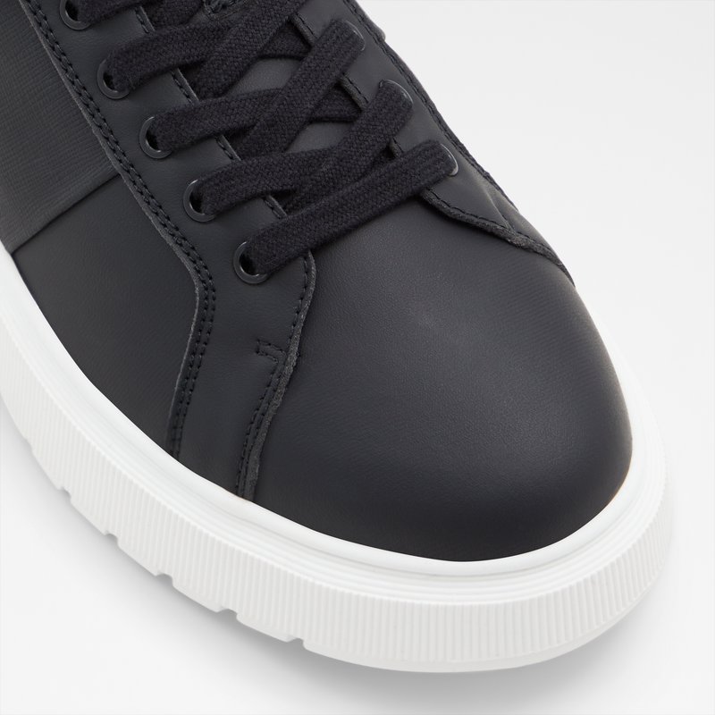 Aldo tenisice ANDER SYN MIX MAT - crna 5
