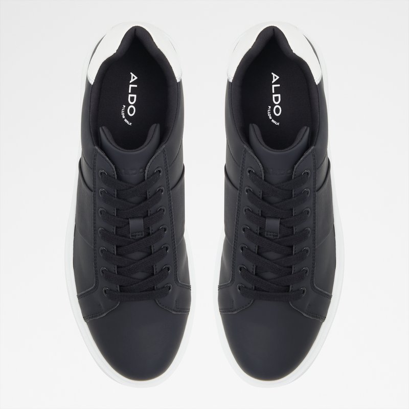 Aldo tenisice ANDER SYN MIX MAT - crna 7