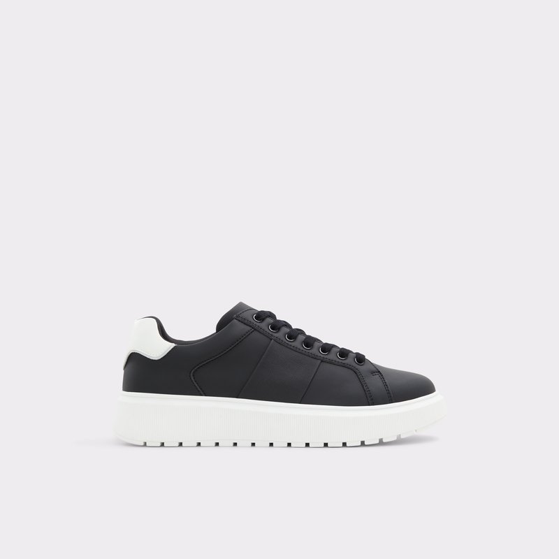 Aldo tenisice ANDER SYN MIX MAT - crna 1