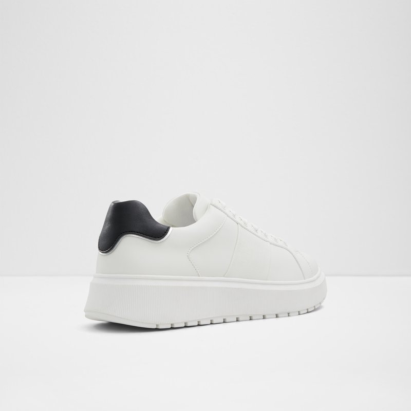 Aldo tenisice ANDER SYN MIX MAT - bijela 7
