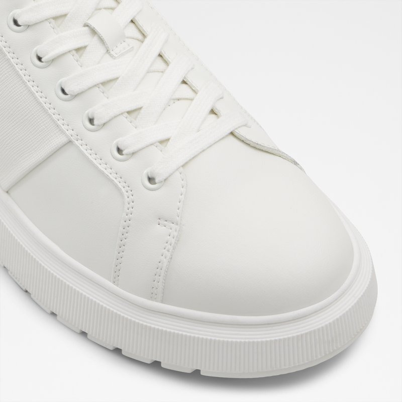 Aldo tenisice ANDER SYN MIX MAT - bijela 4