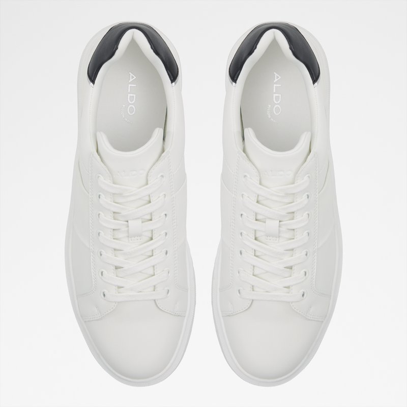 Aldo tenisice ANDER SYN MIX MAT - bijela 5