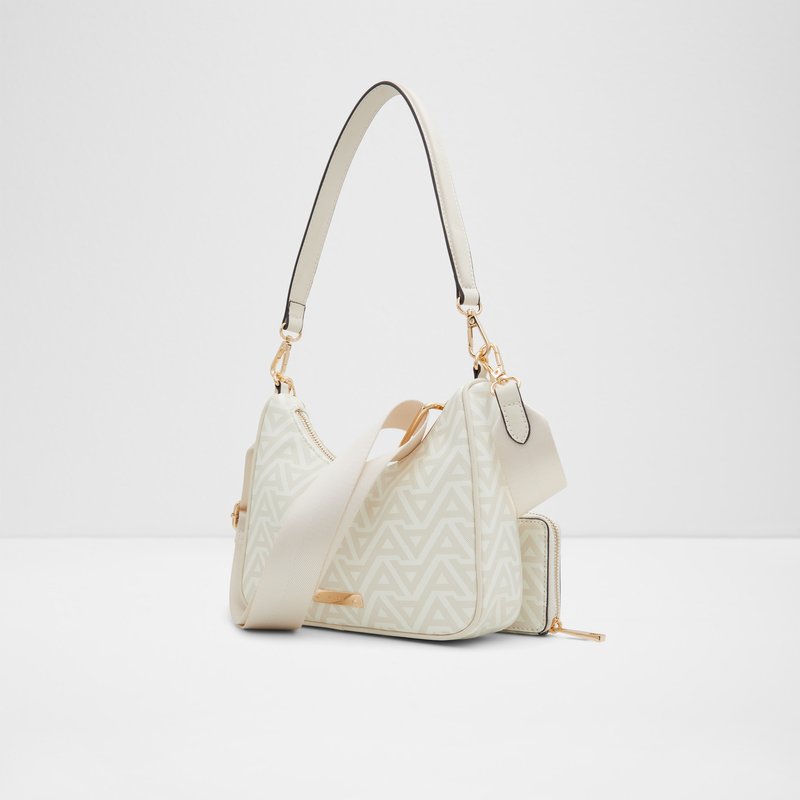 Aldo torbica za nošenje na ramenu ili u ruci ANNAENDRA SYN MIX MAT - multicolor 2