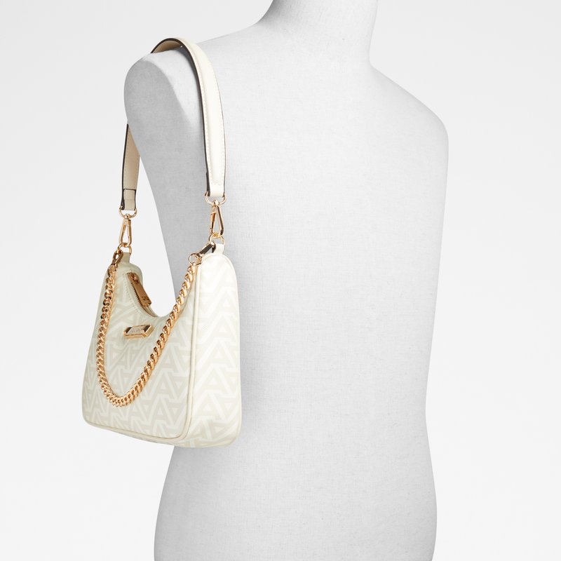 Aldo torbica za nošenje na ramenu ili u ruci ANNAENDRA SYN MIX MAT - multicolor 5