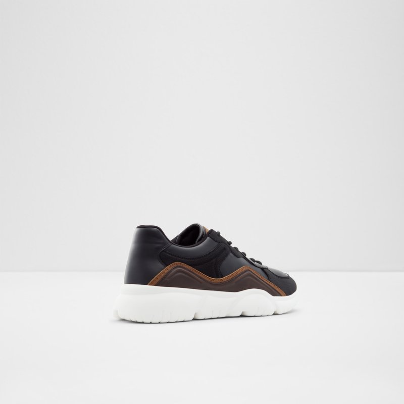 Aldo tenisice ANYAN SYN SMOOTH - crna 2