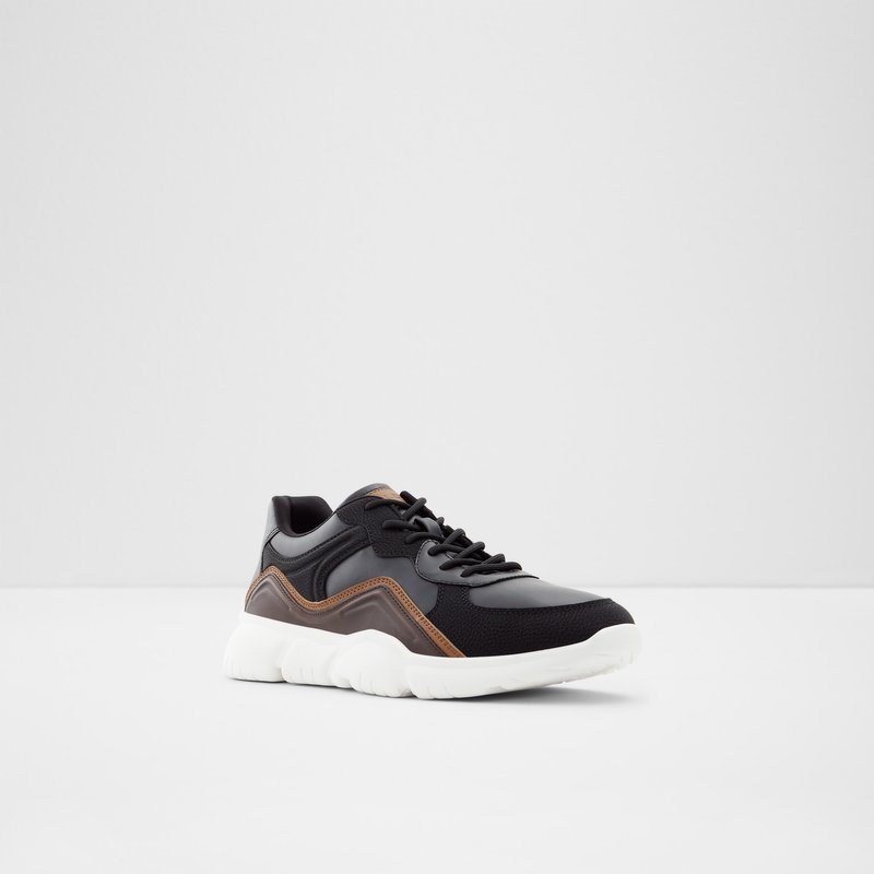 Aldo tenisice ANYAN SYN SMOOTH - crna 4