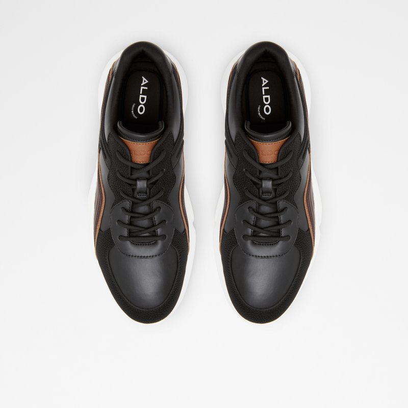 Aldo tenisice ANYAN SYN SMOOTH - crna 5