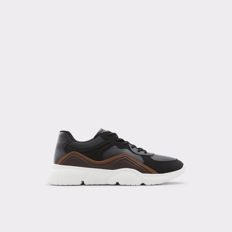 Aldo tenisice ANYAN SYN SMOOTH - crna 1
