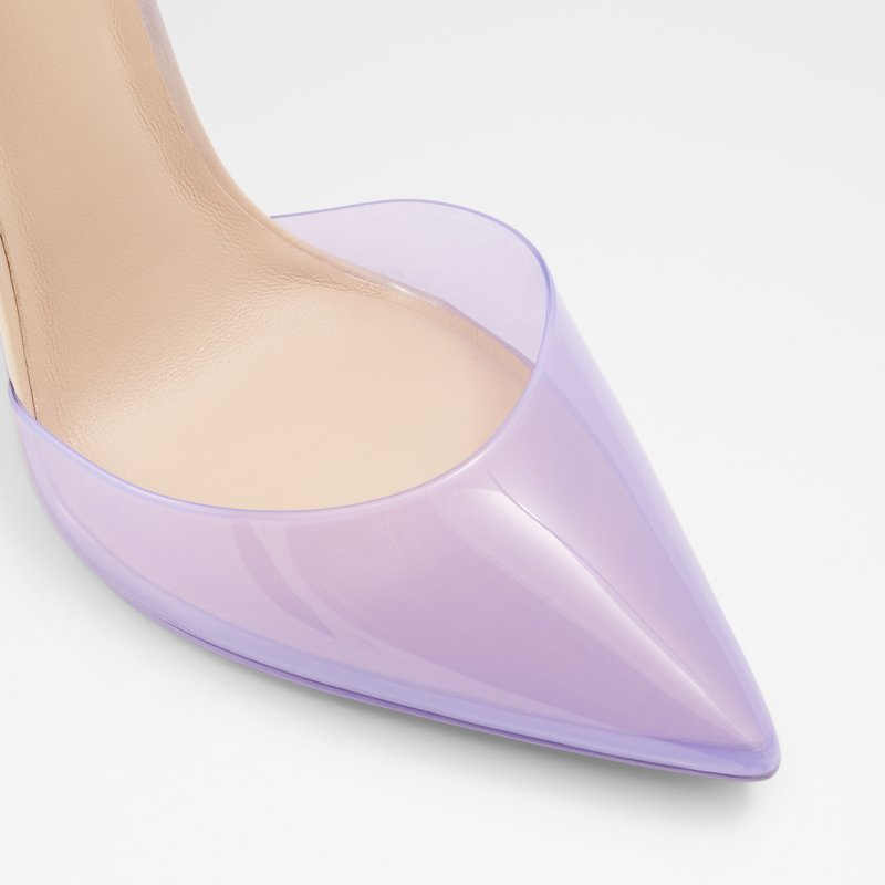 Aldo salonke ARADDA SYN CLEAR TPU - ljubičasta 2