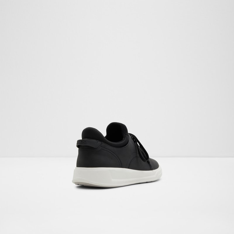 Aldo tenisice ARCHSPEC SYN NUBUCK - crna 2