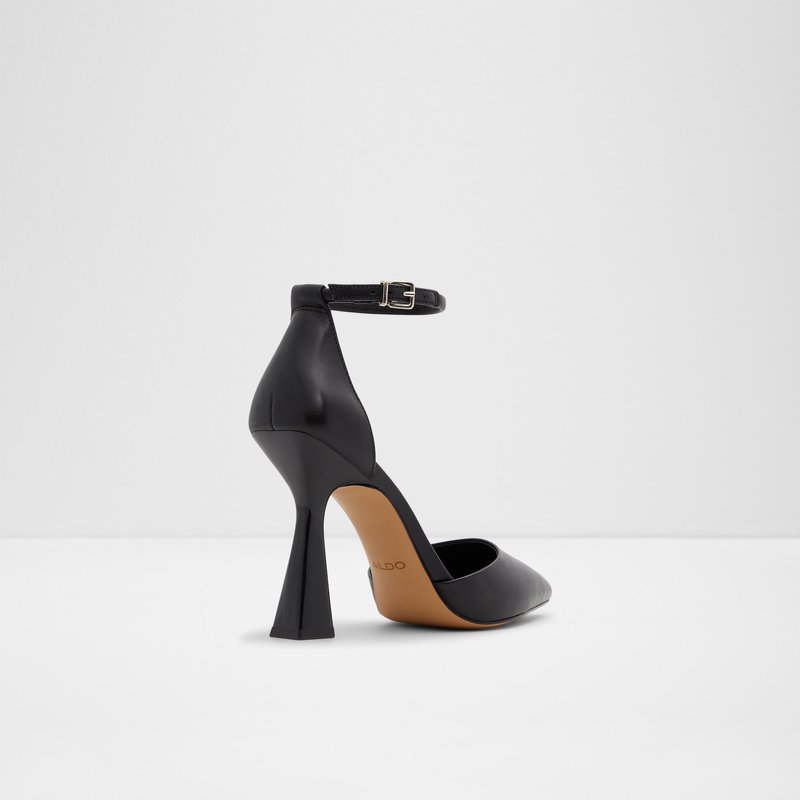 Aldo salonke ARDCARN LEA SMOOTH - crna 2