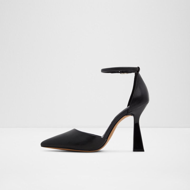 Aldo salonke ARDCARN LEA SMOOTH - crna 3