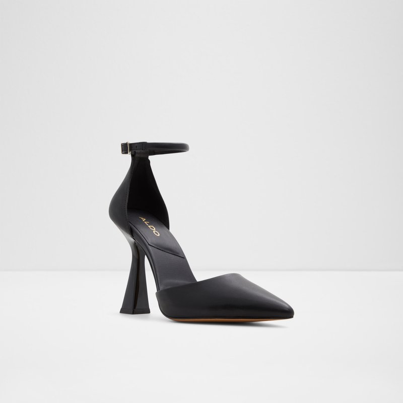 Aldo salonke ARDCARN LEA SMOOTH - crna 4