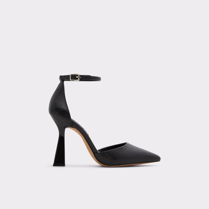 Aldo salonke ARDCARN LEA SMOOTH - crna 1