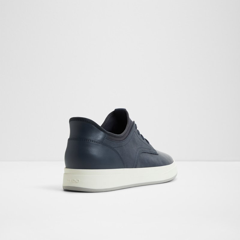 Aldo neformalne cipele ARDEN SYN SMOOTH - plava 7