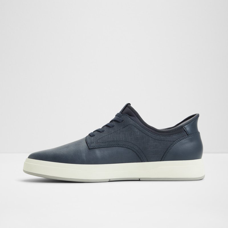 Aldo neformalne cipele ARDEN SYN SMOOTH - plava 2
