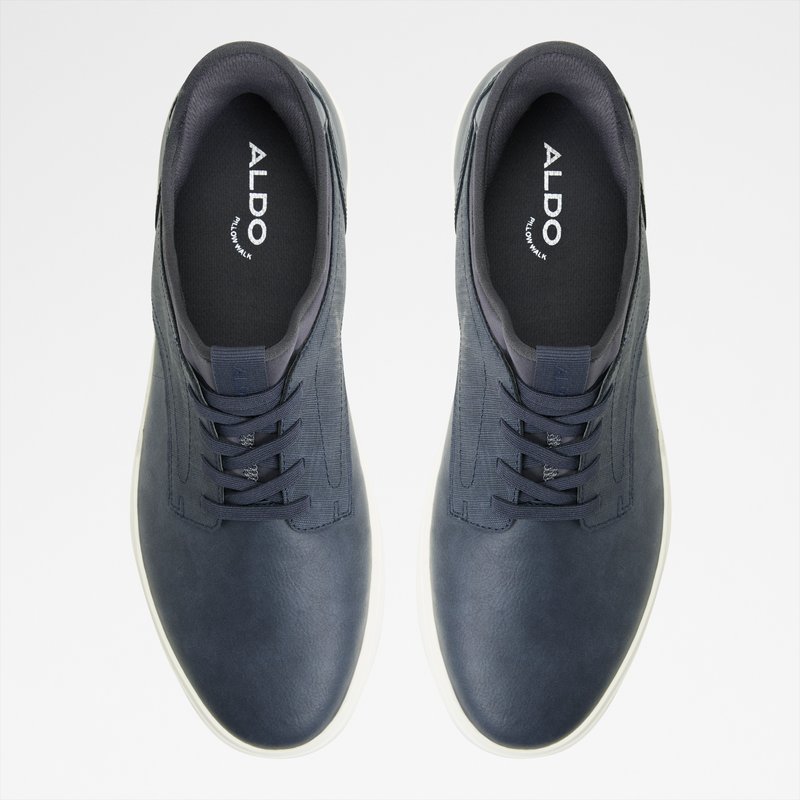 Aldo neformalne cipele ARDEN SYN SMOOTH - plava 5