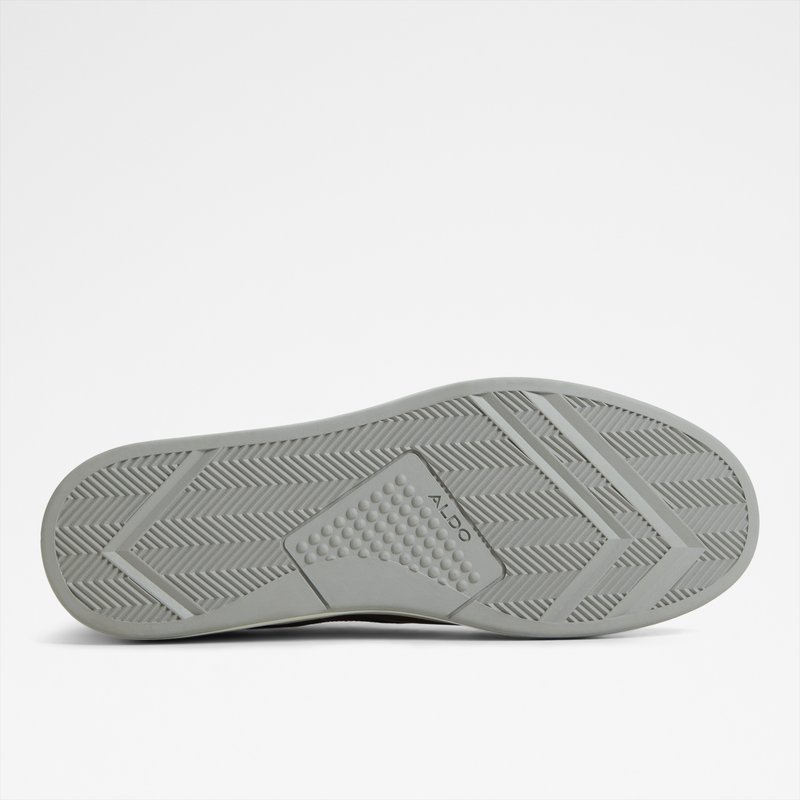 Aldo neformalne cipele ARDEN SYN SMOOTH - smeđa 6