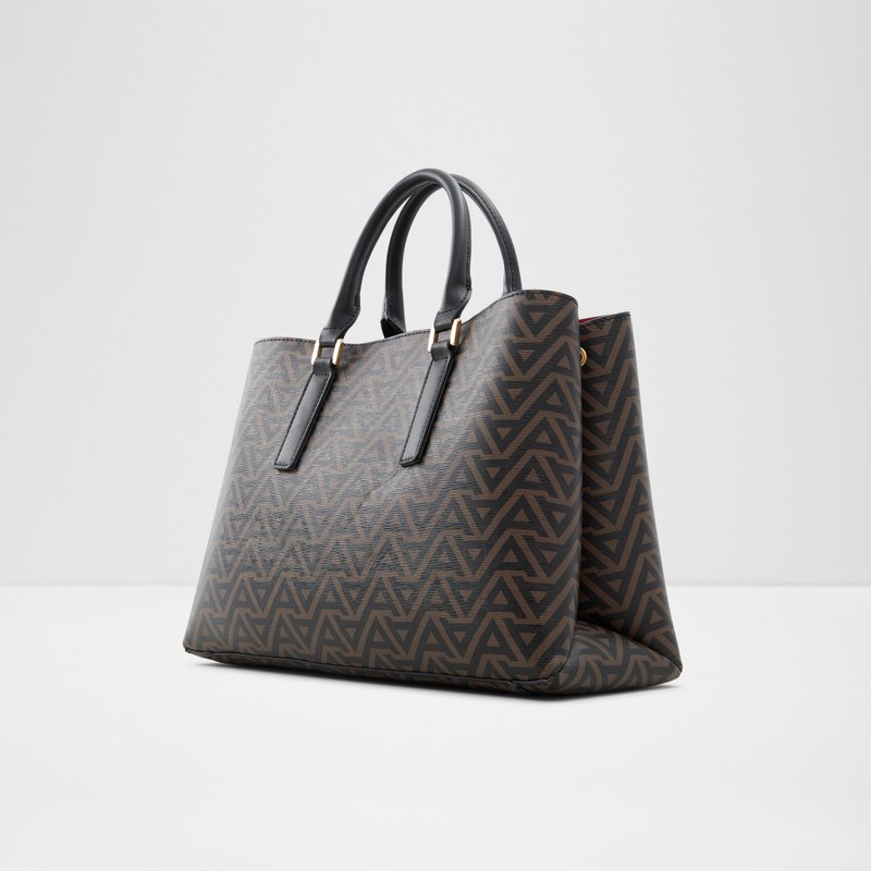 Aldo velika torba AREAWIEL SYN SMOOTH - multicolor 2