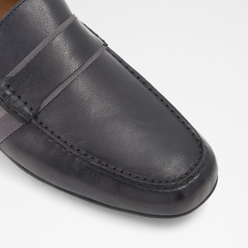 Aldo mokasine ARGUN LEA SMOOTH - crna 4