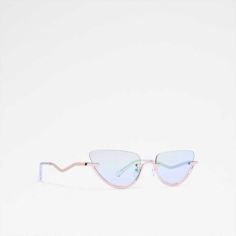 Aldo disney x aldo sunčane naočale ARIELSHADES - zlatna 4
