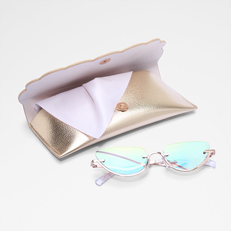 Aldo disney x aldo sunčane naočale ARIELSHADES - zlatna 2