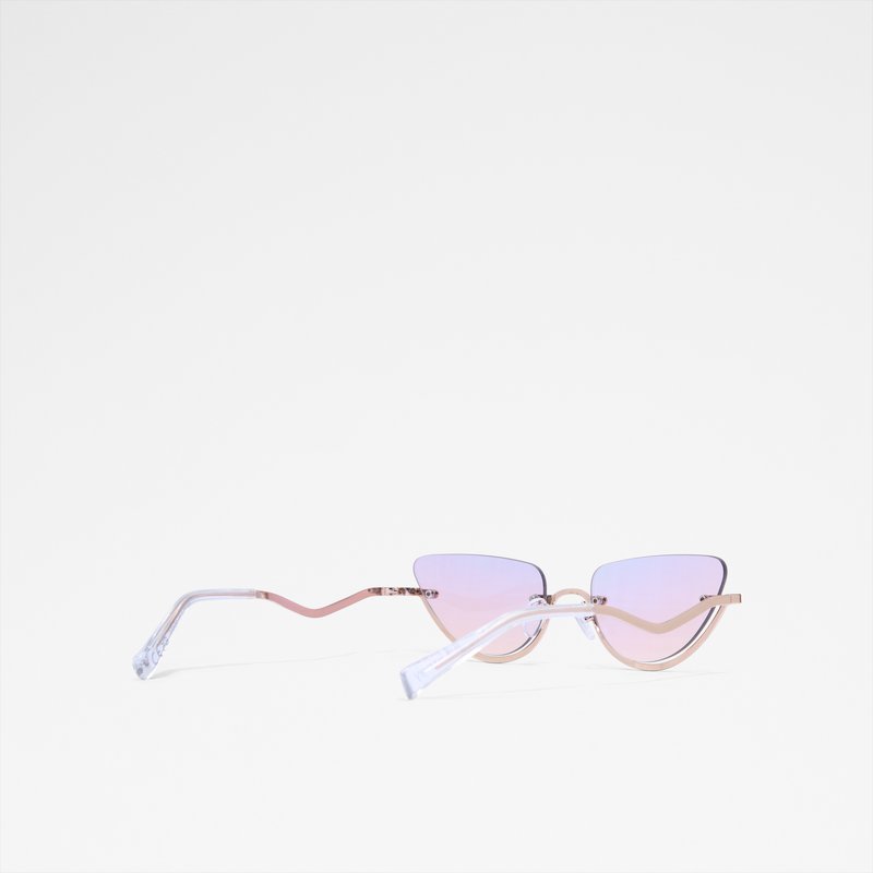 Aldo disney x aldo sunčane naočale ARIELSHADES - zlatna 3