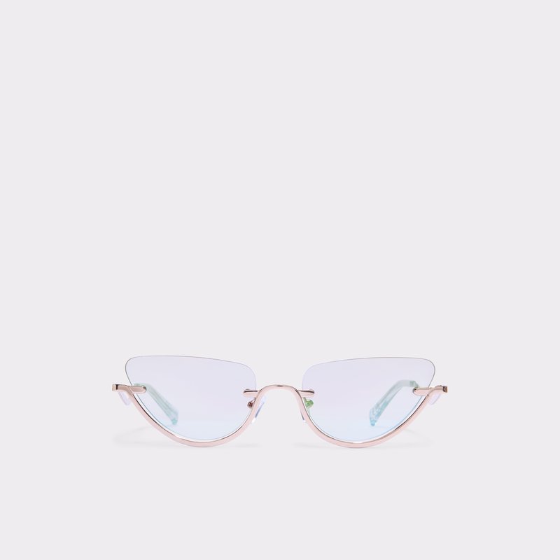 Aldo disney x aldo sunčane naočale ARIELSHADES - zlatna 1