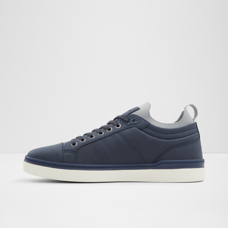 Aldo tenisice ASCOTT SYN NUBUCK - plava 2