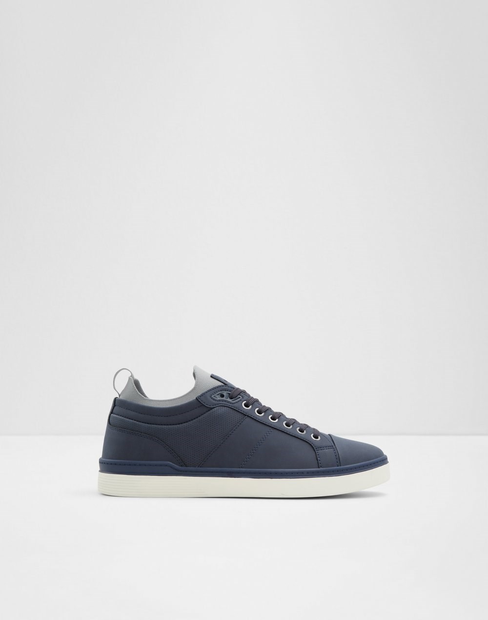 Aldo tenisice ASCOTT SYN NUBUCK - plava