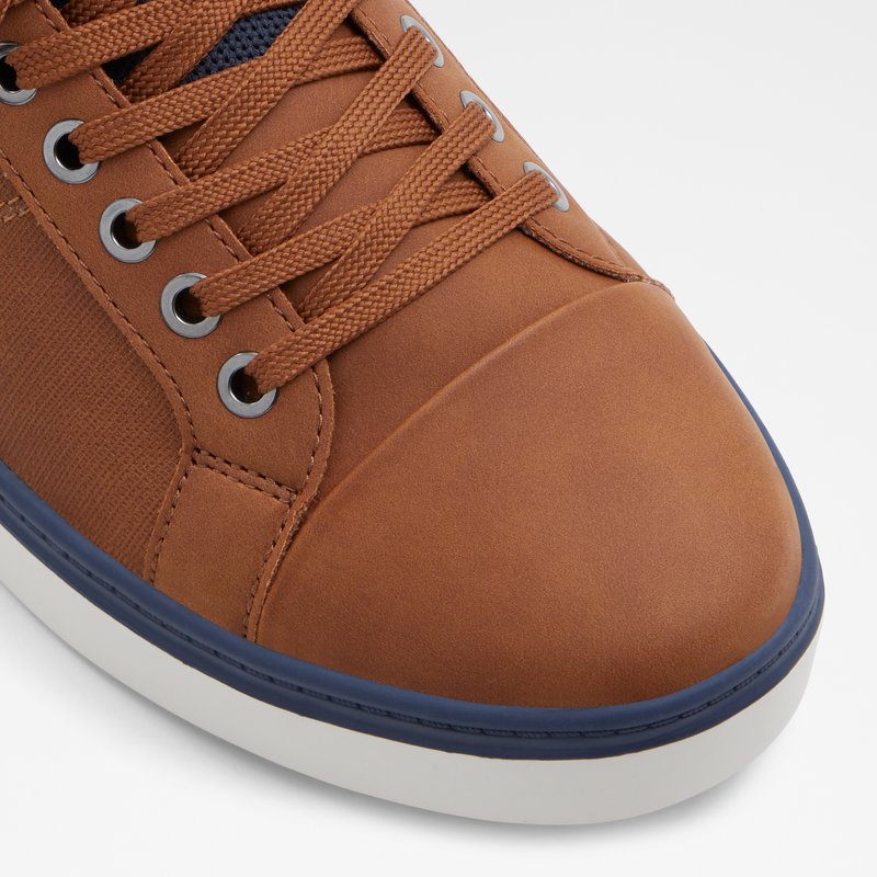 Aldo tenisice ASCOTT SYN NUBUCK - smeđa 5