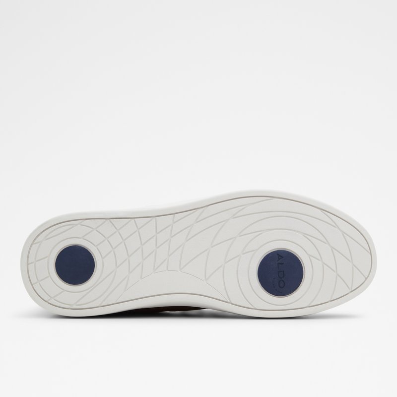 Aldo tenisice ASCOTT SYN NUBUCK - smeđa 6