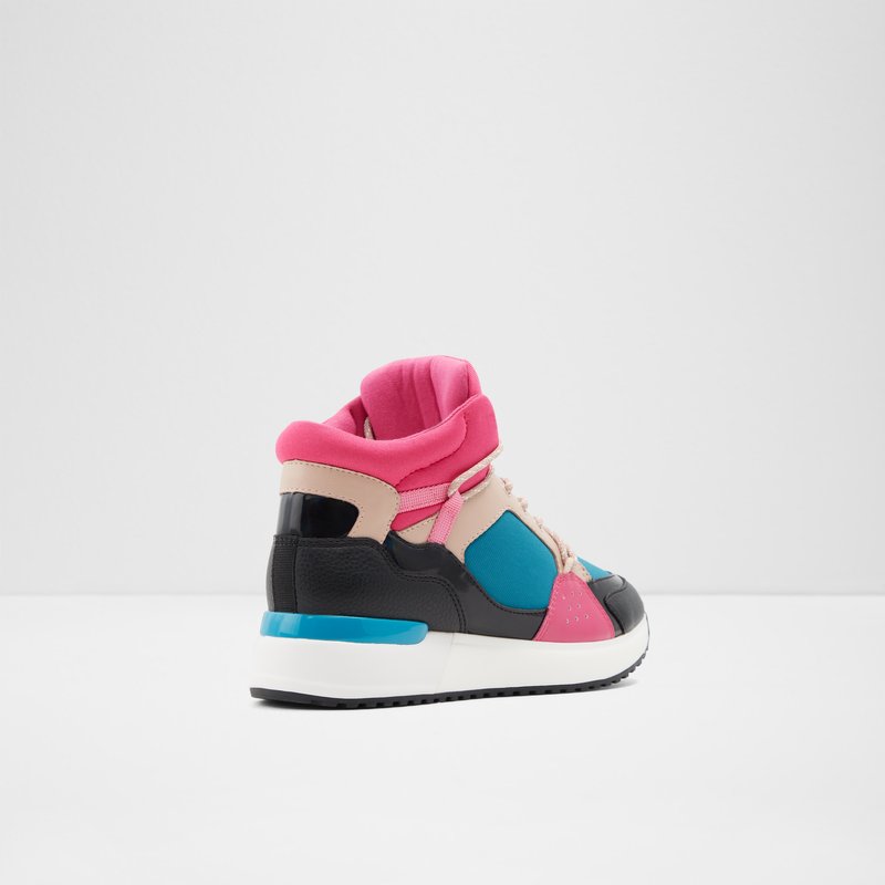 Aldo tenisice ASELAWIA SYN MIX MAT - multicolor 2