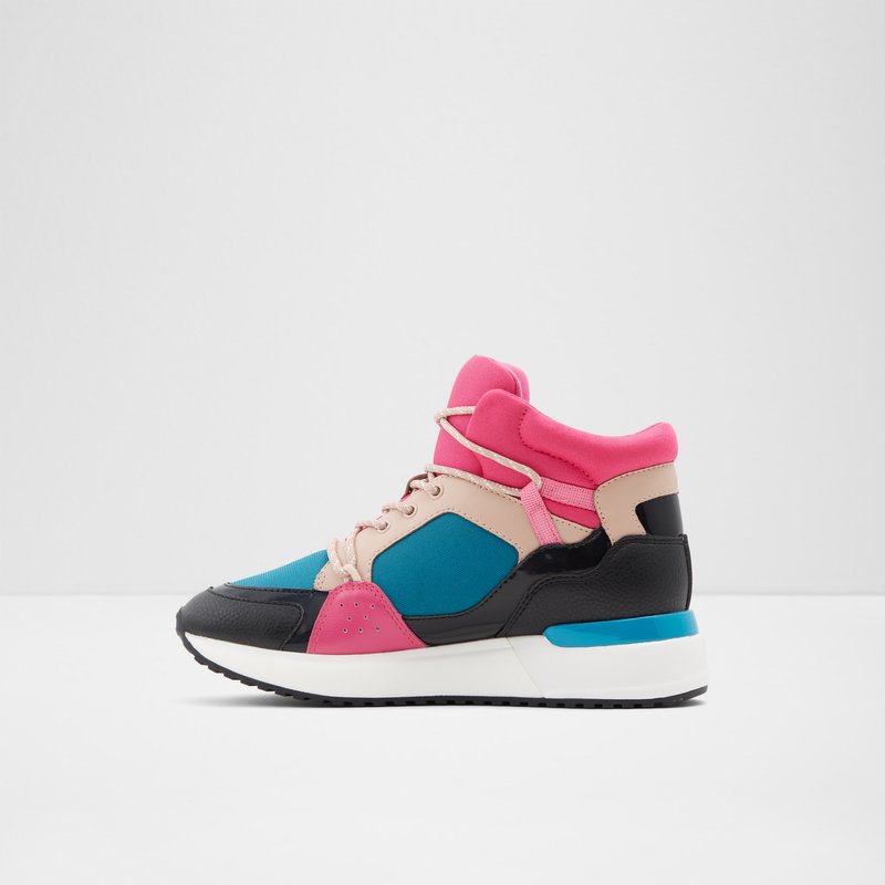Aldo tenisice ASELAWIA SYN MIX MAT - multicolor 3